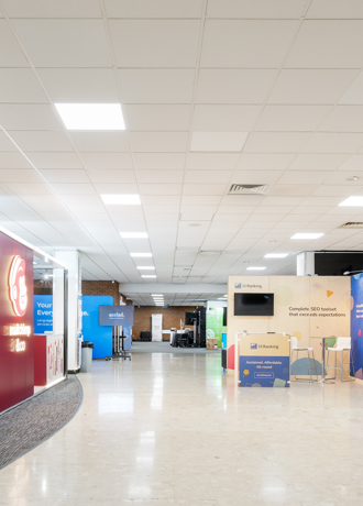 Brighton Centre Venue Brighton Photographer Simon Callaghan Photography 120