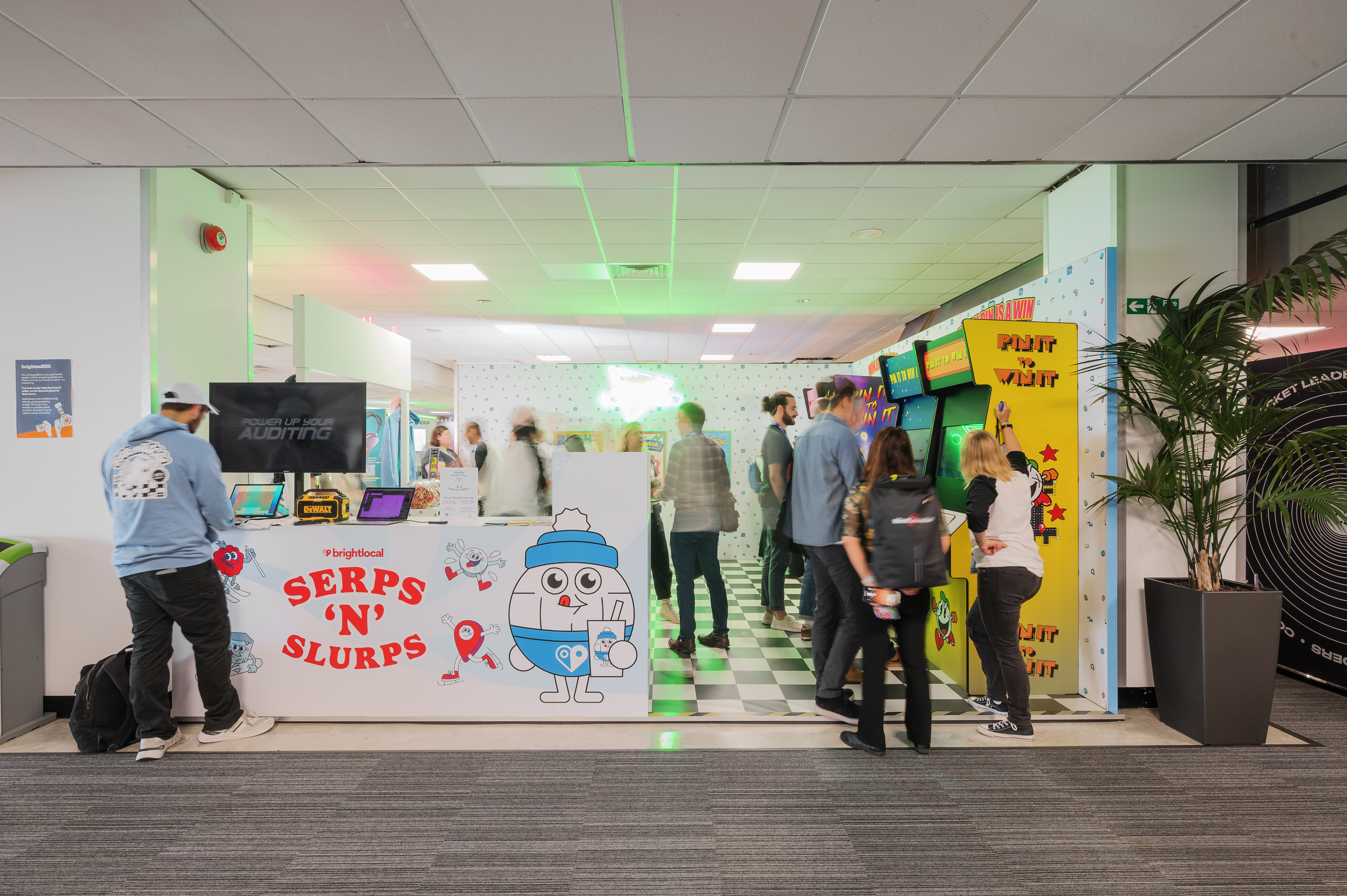 Brighton Centre Venue Brighton Photographer Simon Callaghan Photography 207