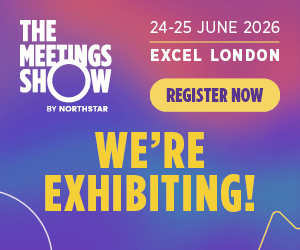 The Meetings Show logo